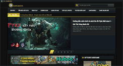 Desktop Screenshot of guidegame.vn